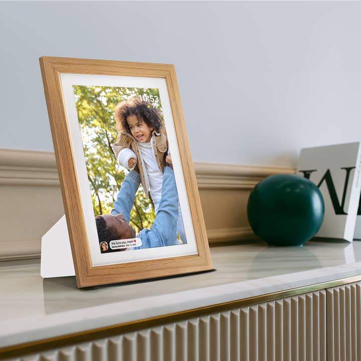 PhunkeeTree - Wholesale Picture frame - Digital Picture & Video Frame Instantly Send with Phone App21