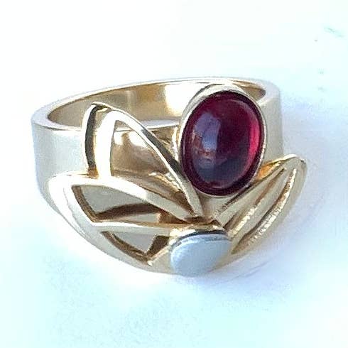 Christophe Poly / Crono Design - Wholesale Jewelry Set - RINGS Prepack (DR12) - 15 Rings & Free Displays36