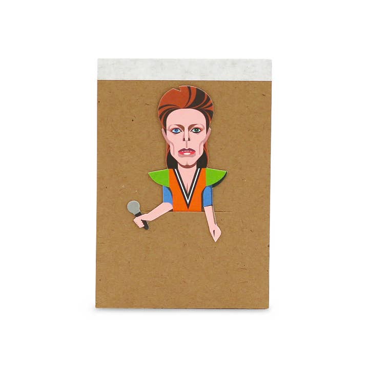 Croquis de poche - Légende de la musique pour la vente par Noodoll