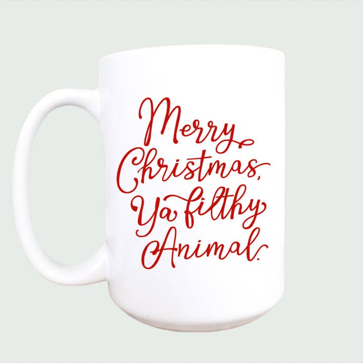 Mug and Mini - Wholesale Coffee Mug - Funny Christmas mug, Home Alone Christmas mug, Christmas mug0