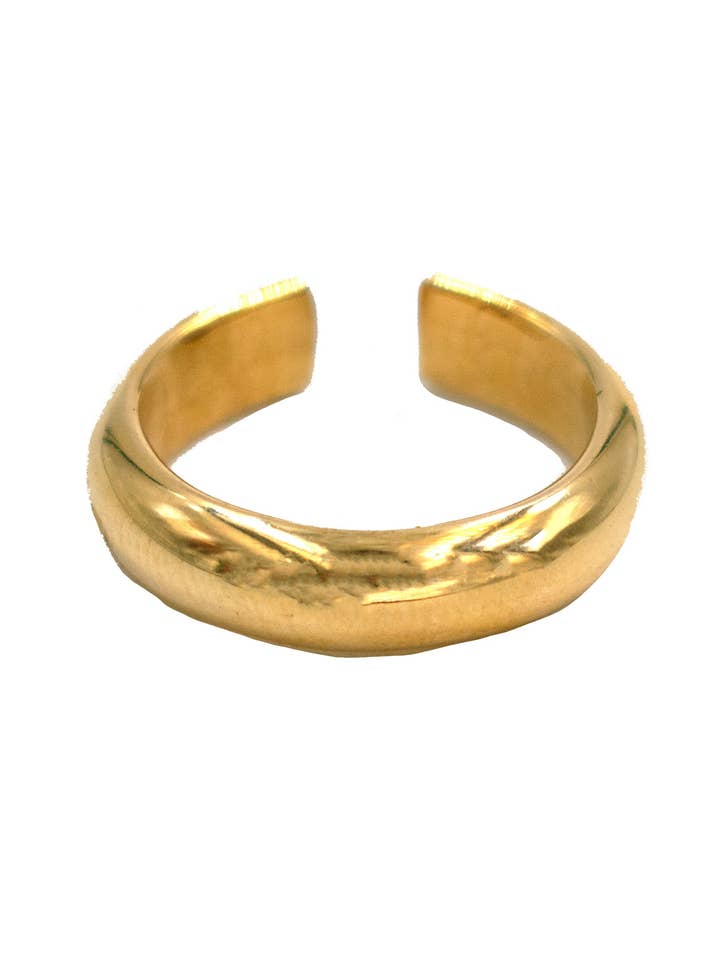 Abundant Ring Gold Filled for wholesale by Paradigm Design