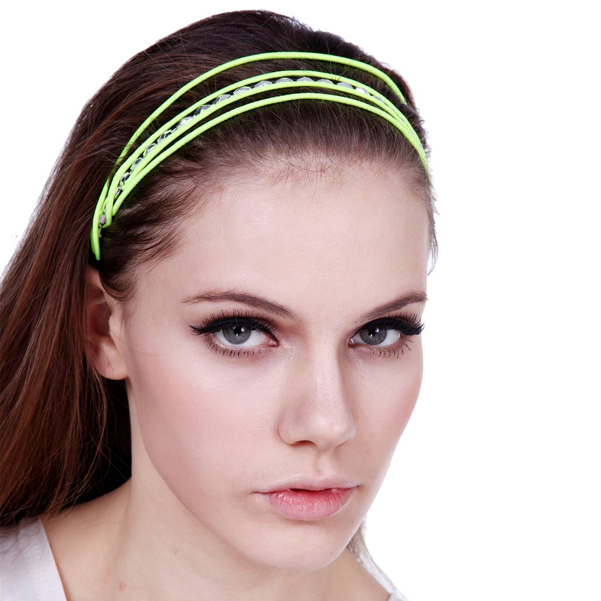 Mad Style - Wholesale Fashion Headband - Women's - Neon Headband4