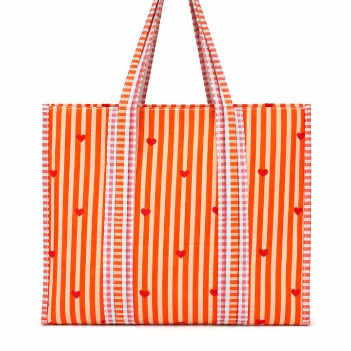 The Heart Tote for wholesale by CYC