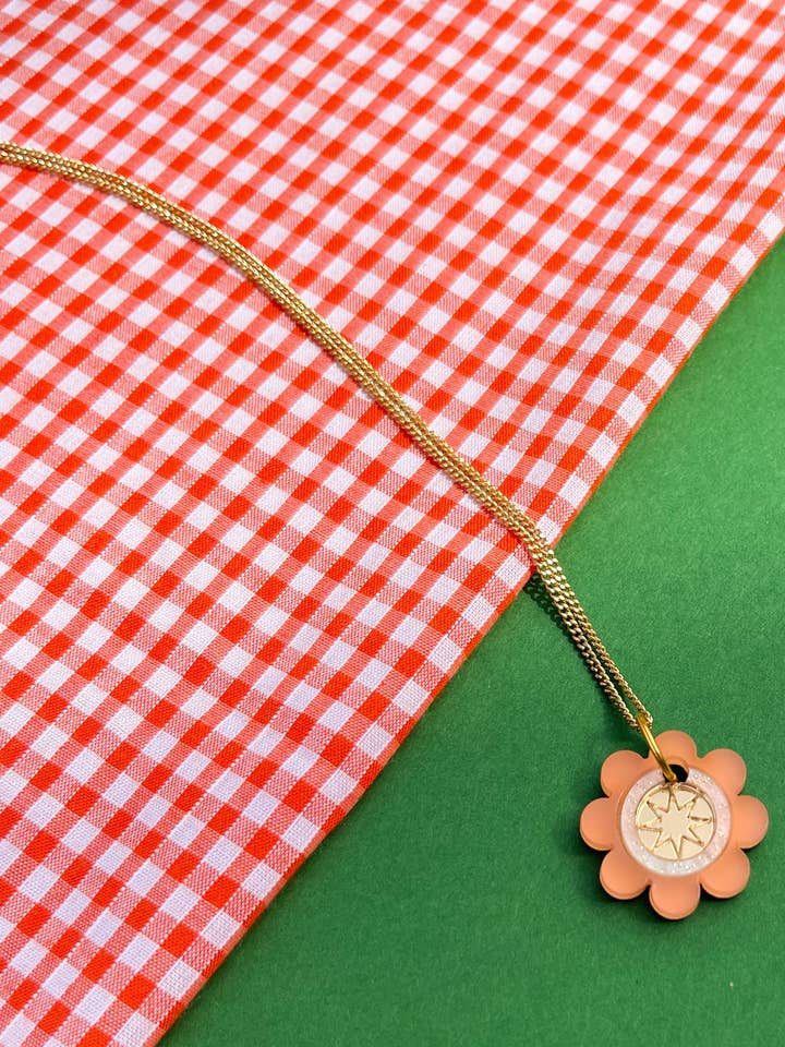 Collana Superstar Mini, Pink Frost per la vendita all'ingrosso da parte di Fizz Goes Pop