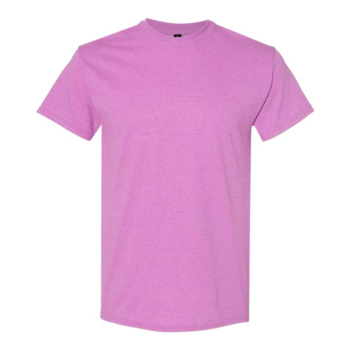 MYES BULK APPAREL - Wholesale T-Shirt - Unisex - Premium Cotton Crewneck Tee β Classic Fit Everyday Wear21