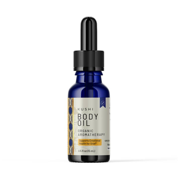 Kushi (Felicità) Olio Aromaterapico per il Lutto | Sonam Sondhi per la vendita all'ingrosso da parte di Sonam Sondhi
