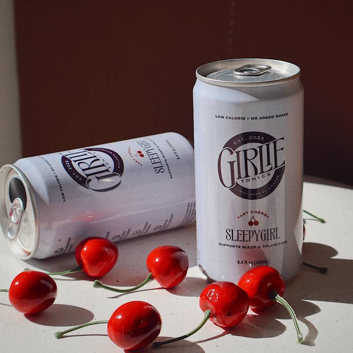 Girlie Tonics - Wholesale Powdered Health Drink - SleepyGirl Sleep + Relaxation Support Tonic0