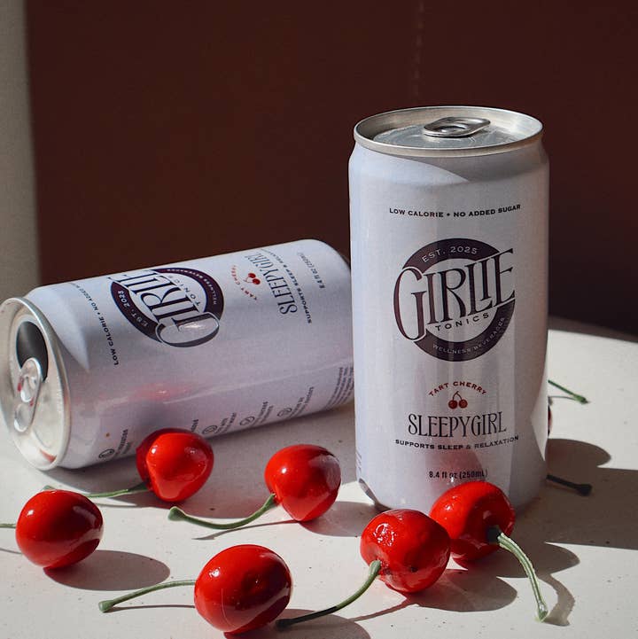 Girlie Tonics - Wholesale Powdered Health Drink - SleepyGirl Sleep + Relaxation Support Tonic0