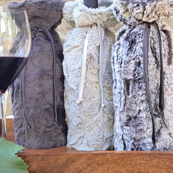 Keikico - Wholesale Wine Tote - Wine Sleeve3