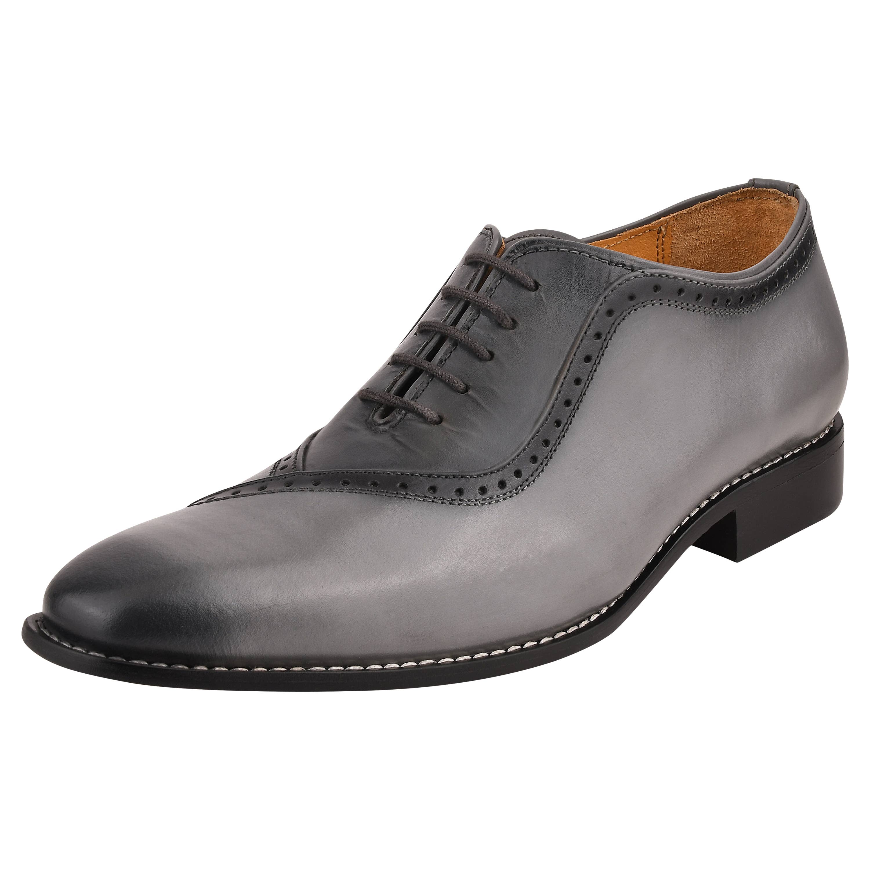 LIBERTYZENO – wholesale Oxford shoes – Men′s – Debonair Men Leather Oxford Style Dress Shoes54