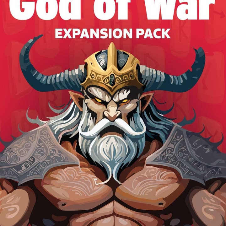 YUDAE - Wholesale Card Game - God of War Expansion Pack1