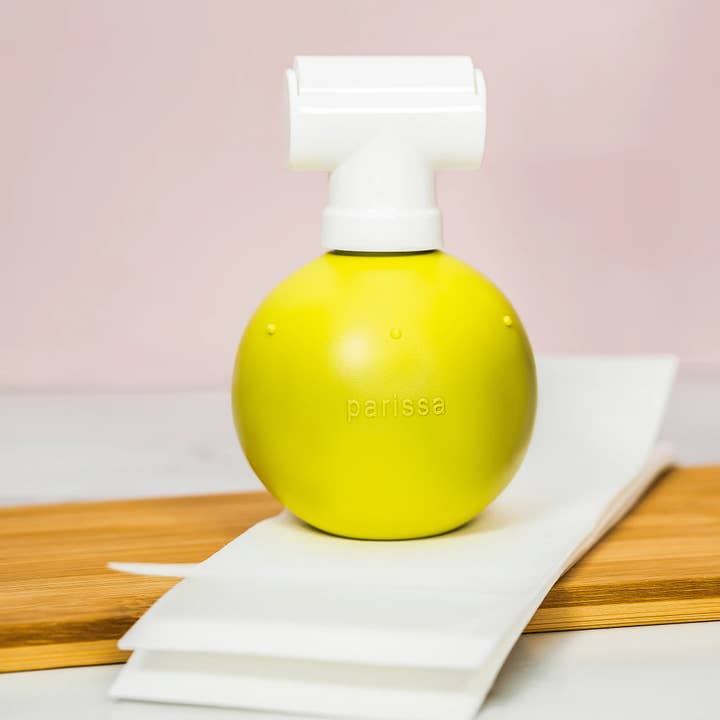 Parissa - Wholesale Body Hair Removal Product - Organic Roll-On Sugar Wax4