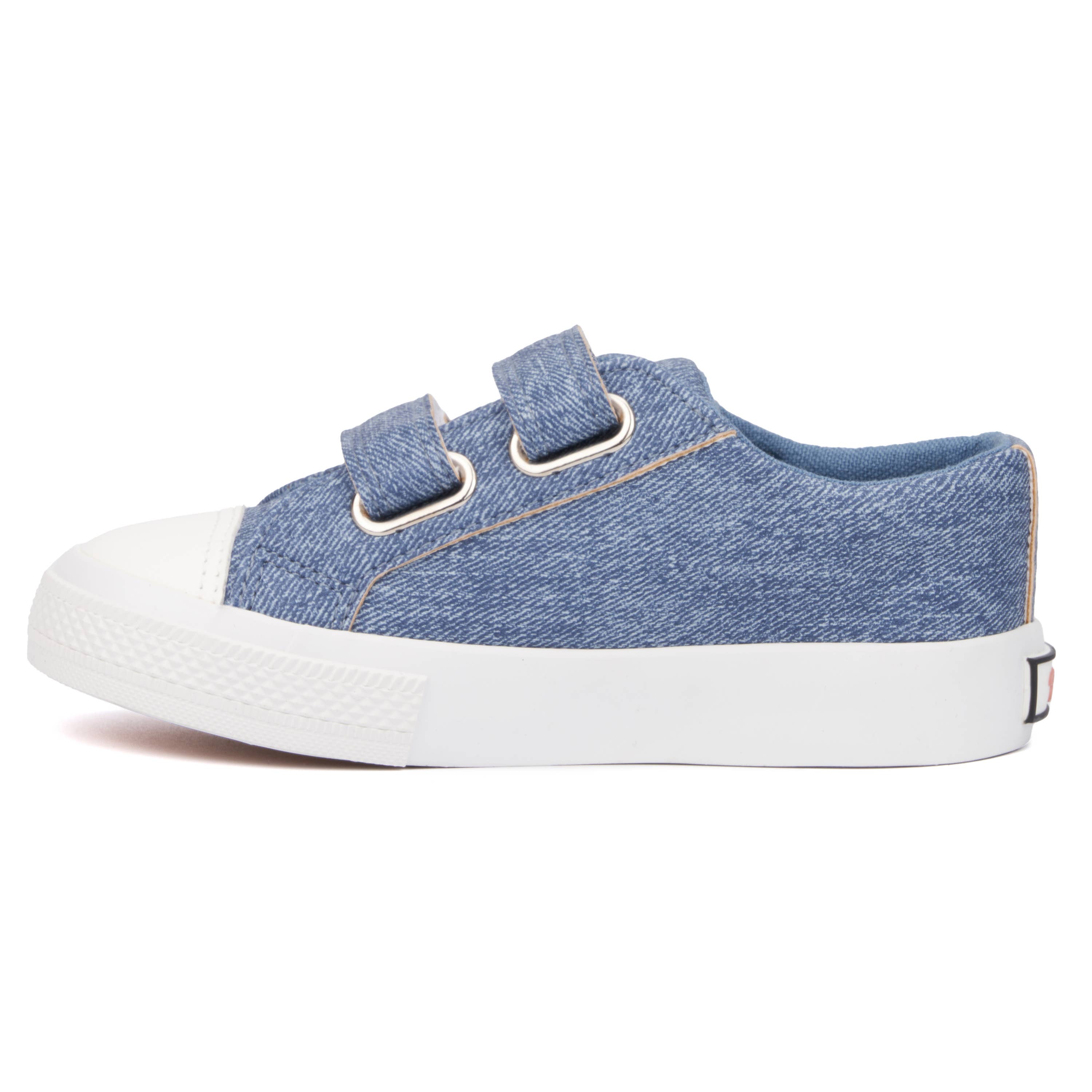 MULTI Olivia Miller Tjejskor för småbarn Glimmer Rainbow för wholesale på Faire1