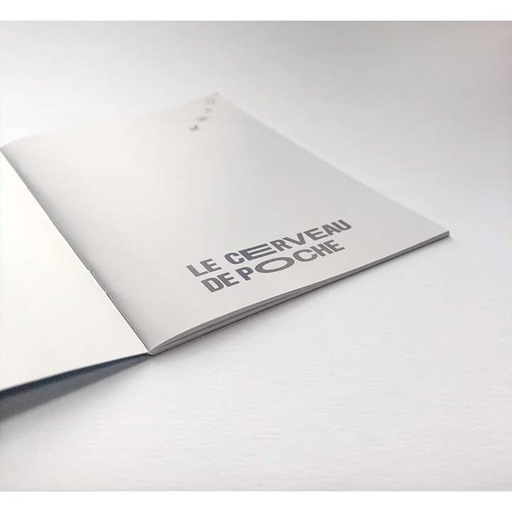 FURK · Papeterie intelligente - Wholesale Notebook - The Pocket Brain2