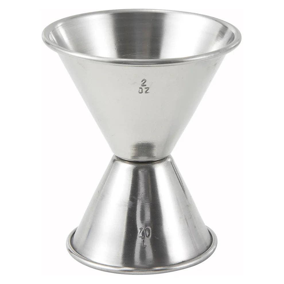 EcoQuality - Wholesale Jigger - J-1 to J-5, 1/2oz to 2oz Stainless Steel Jiggers4