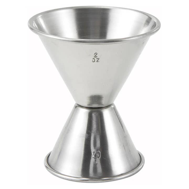 EcoQuality - Wholesale Jigger - J-1 to J-5, 1/2oz to 2oz Stainless Steel Jiggers4