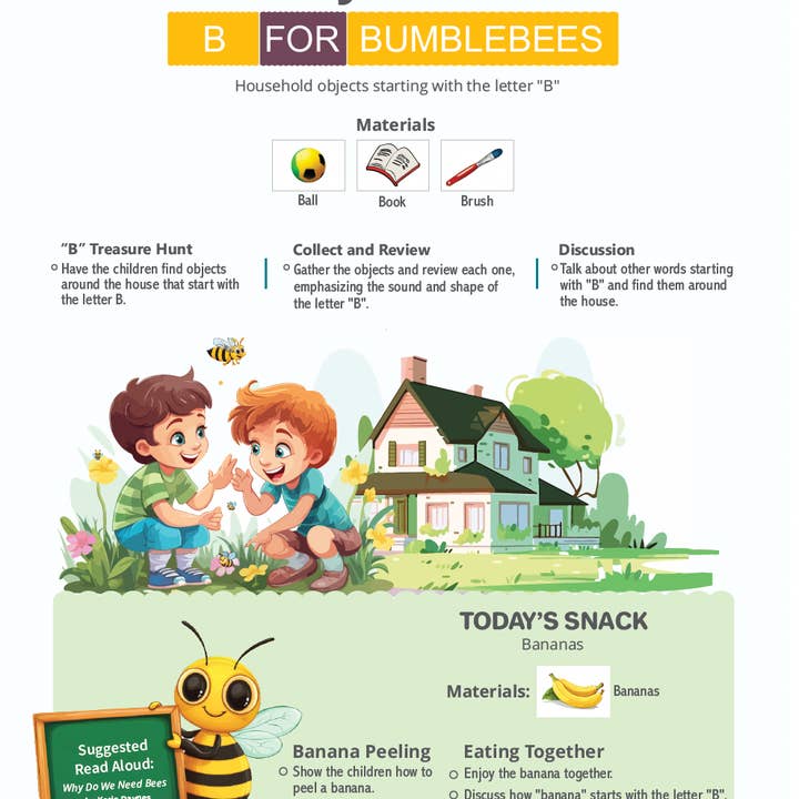 Brings Joy Learning - Wholesale Preschool Book (3-5) - Complete Pre-Kindergarten Set (Ages 2 - 5)3