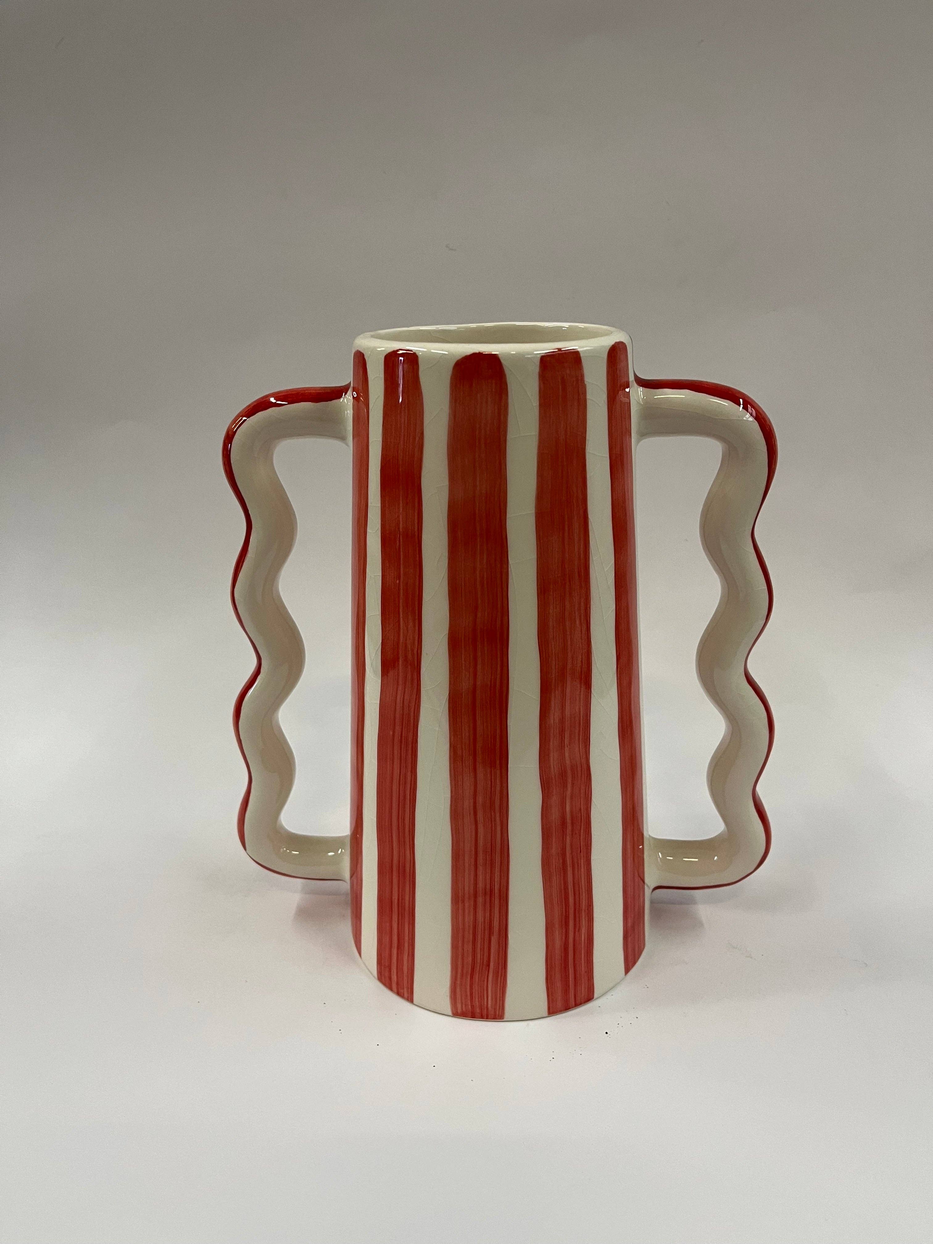 Voyage - Vendita all'ingrosso Vasi - Vaso Small Squiggle3