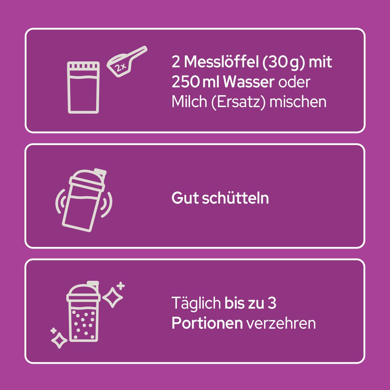 ahead - Wholesale Protein/Superfood Powder - Whey - Unflavored (2x500g)3