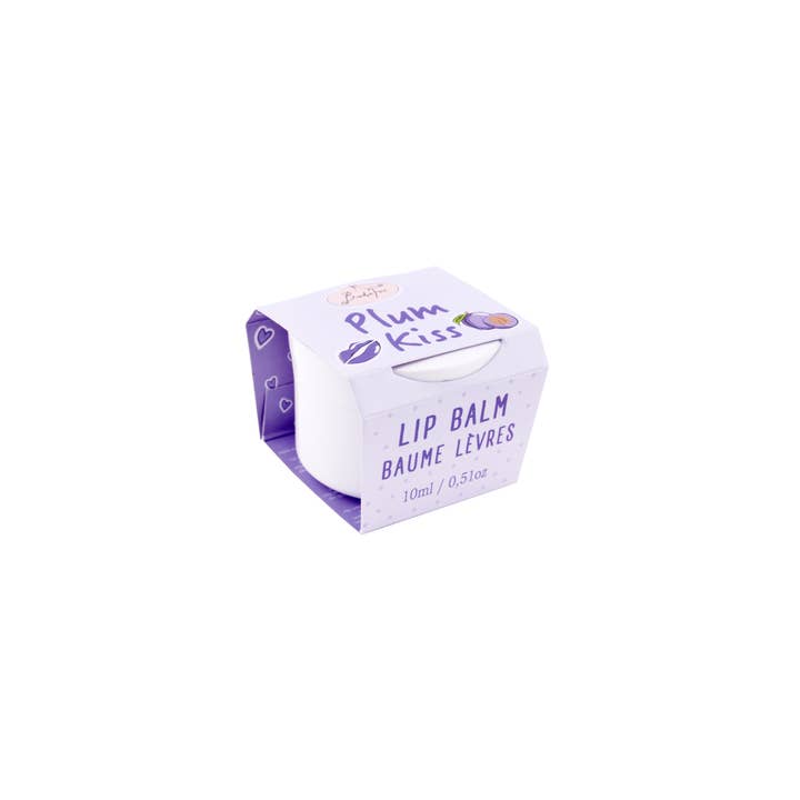 BadeFee - Wholesale Lip Balm - Lip Balm Plum Kiss - Lip Care for Dry Lips1