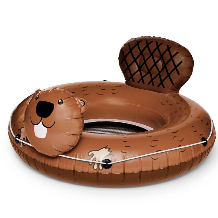BigMouth Inc - Wholesale Inflatables - Eager Beaver River Tube1