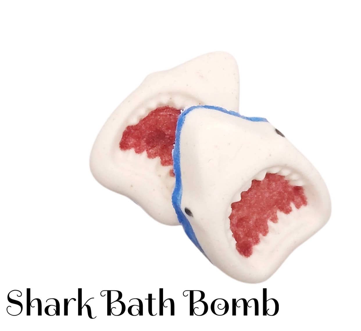 Runway Mama - Wholesale Bath Bomb/Fizz - Shark Bath Bomb