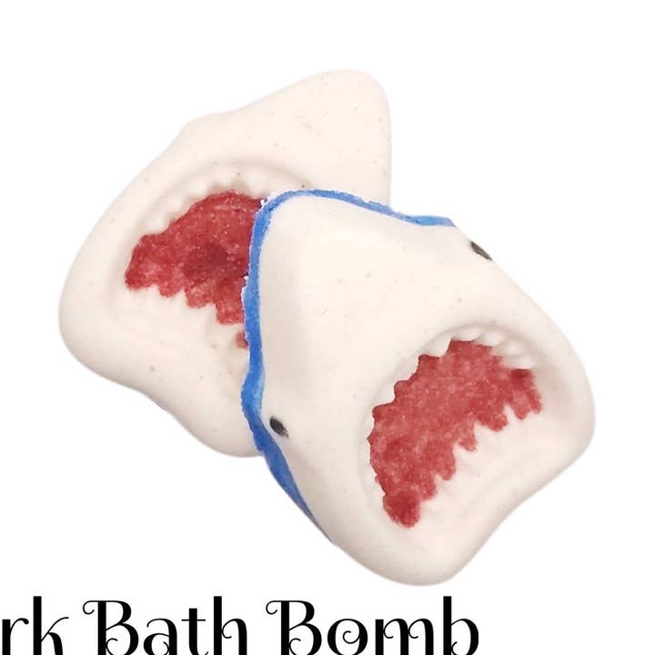 Runway Mama - Wholesale Bath Bomb/Fizz - Shark Bath Bomb0