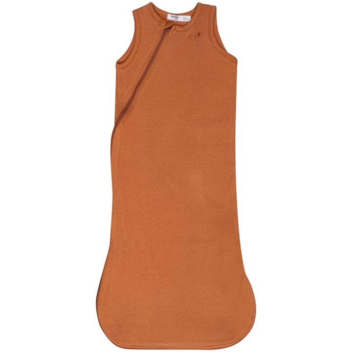 Schlafsack TOG 1.0 Frühling/Herbst 0-6 Monate Toffee Braun für den Großhandel von Snoozebaby