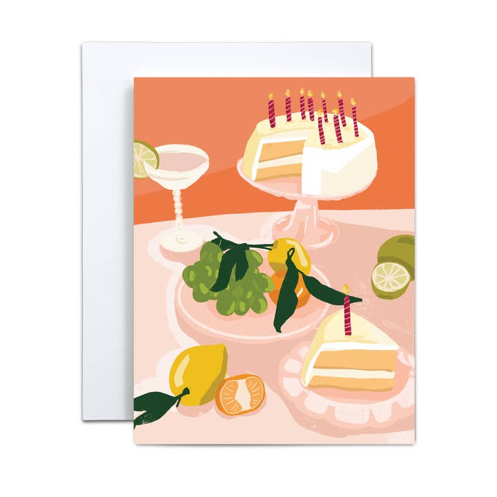 Birthday Celebration Treats for wholesale by Copper & Print