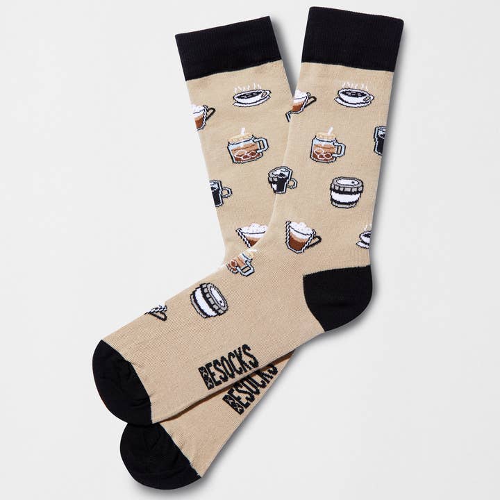 BeCoffee Beige - 100% Organic Cotton Socks and other Purchase Wholesale beco matratzen. Free Returns & Net 60 Terms on Faire trending on Faire.