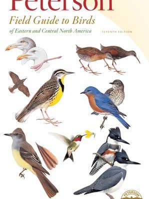 Peterson Field Guide to Birds of Eastern & Central North Ame for wholesale by HarperCollins
