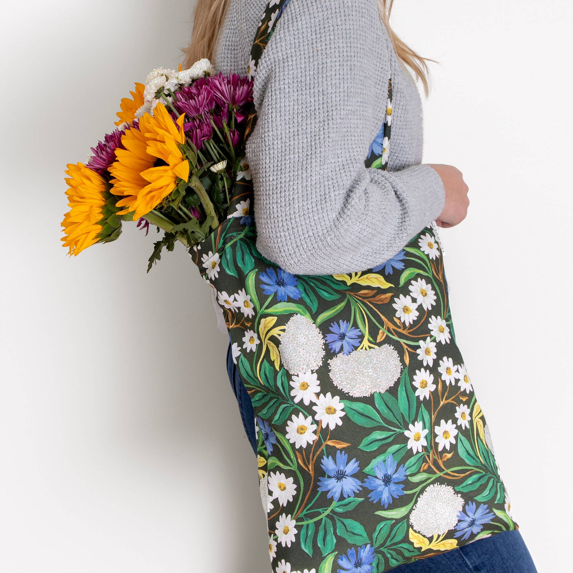 1canoe2 | One Canoe Two Paper Co. – wholesale Tote bag – Women's – Forage Tote3