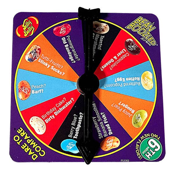 I Got Your Candy - Wholesale Hard Candy - Jelly Belly Bean Boozled Game Box Series Box 3.5oz - 12ct