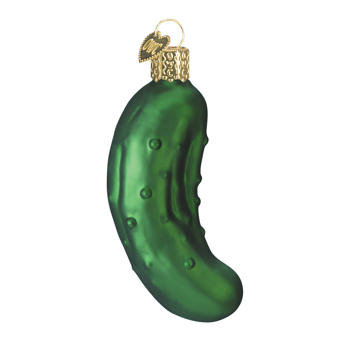 Old World Christmas - Wholesale Ornament - Pickle Ornament1