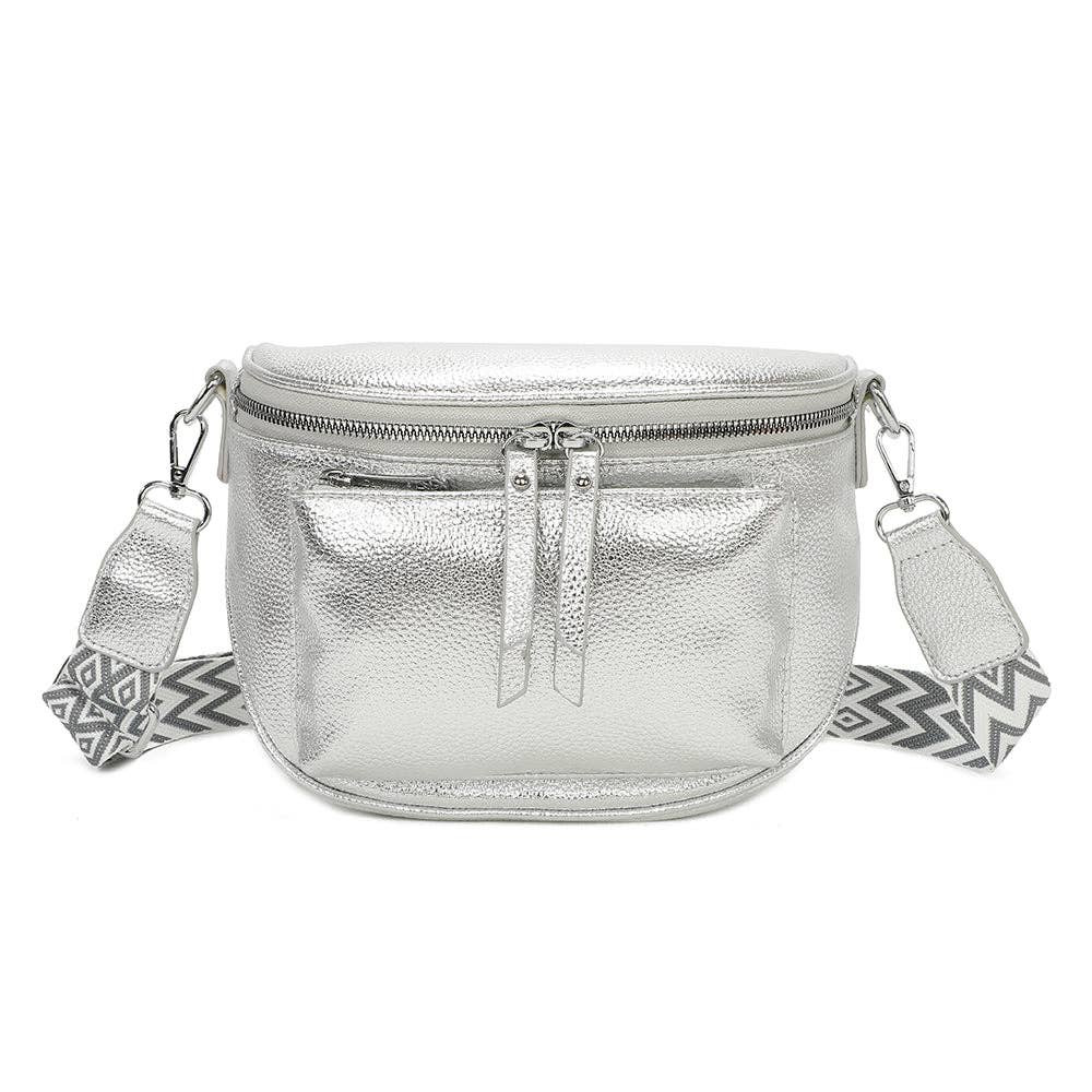 Gallantry - Wholesale Belt Bag - Women's - Glamour™ Shiny2
