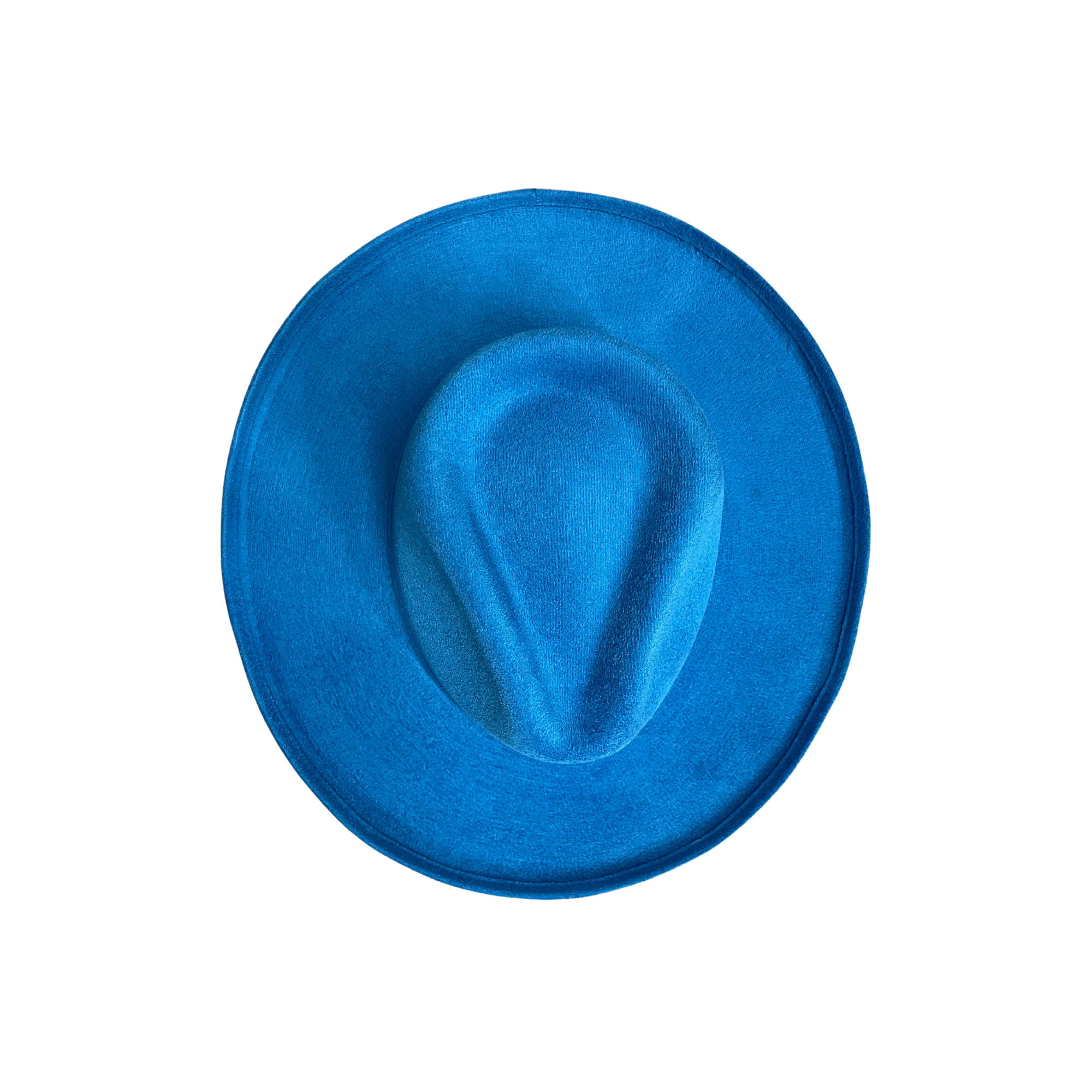 The Modern Cactus Co - Wholesale Fedora - Unisex - Vegan Pencil Curl Stiff Brim Fedora Hat7