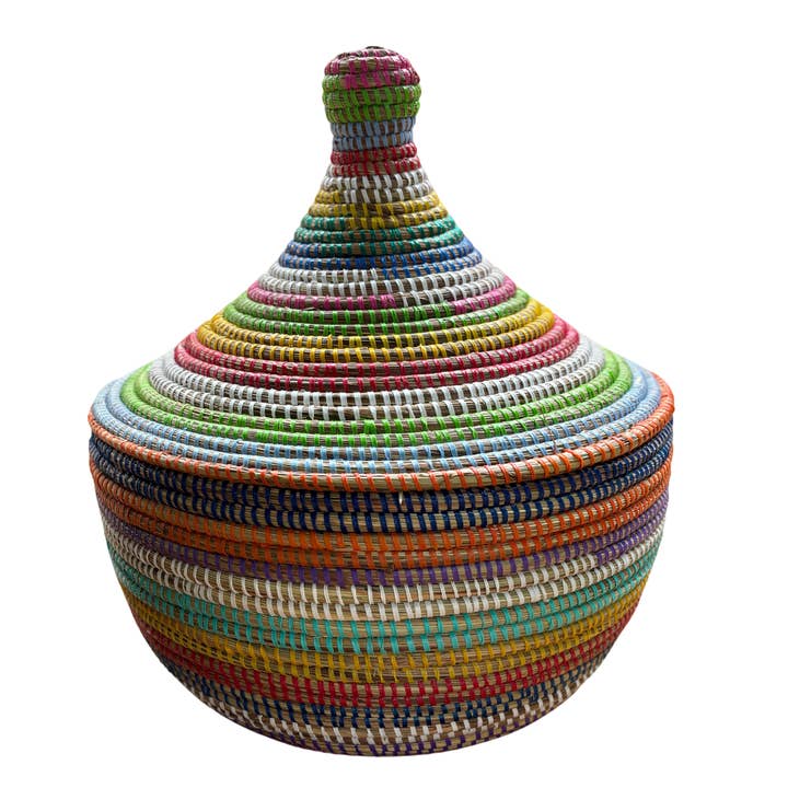 Touba basket for wholesale by adunarts