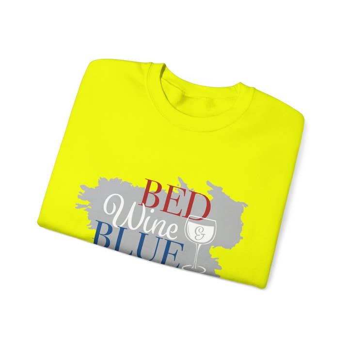 RC'nSONS - Wholesale Graphic Sweatshirt - Unisex - RCNSONS Wine blue Unisex Sweatshirt40