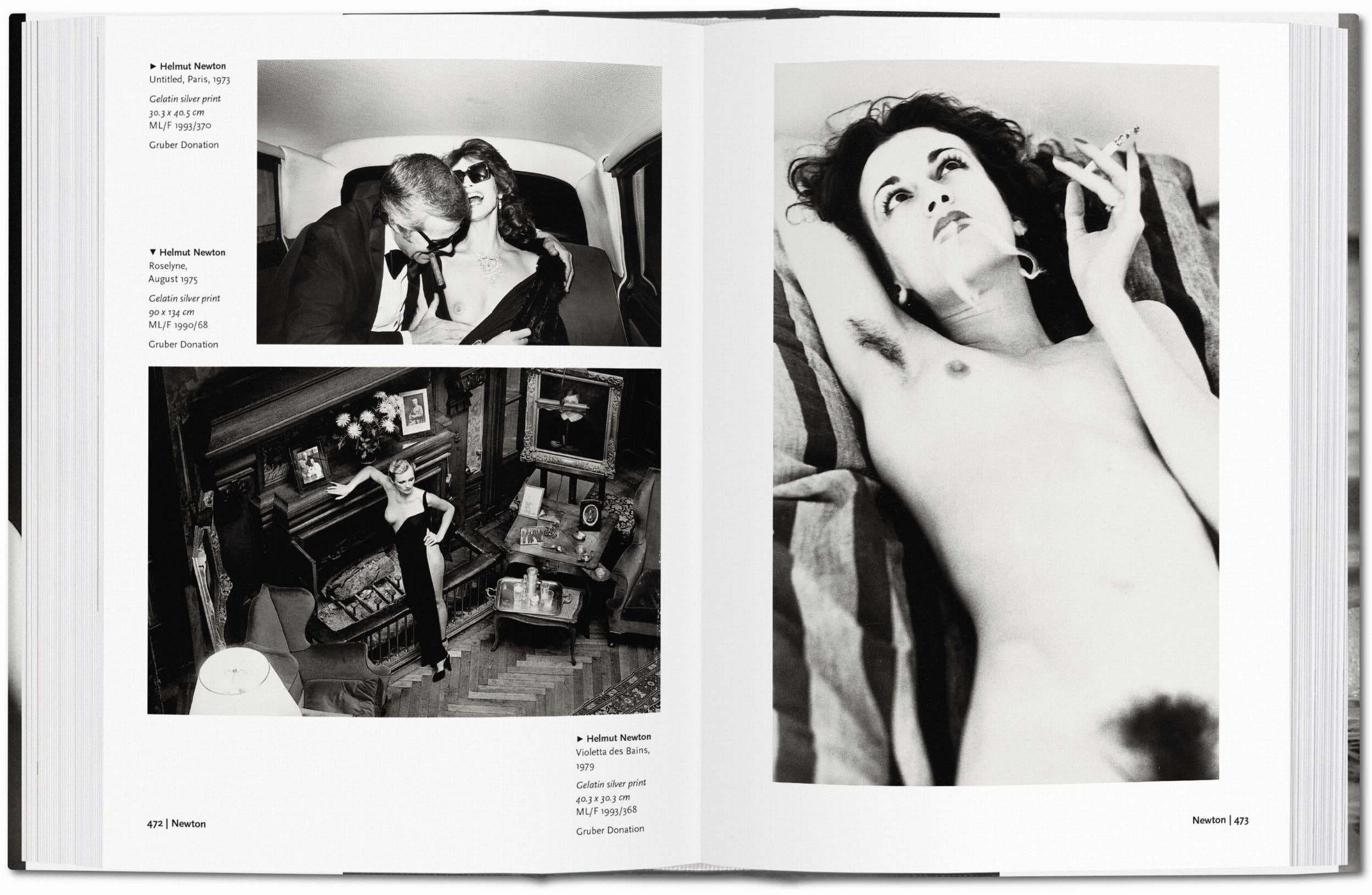 TASCHEN Europe - Venta al por mayor Libro de arte y entretenimiento - La fotografía del siglo XX (en español)6