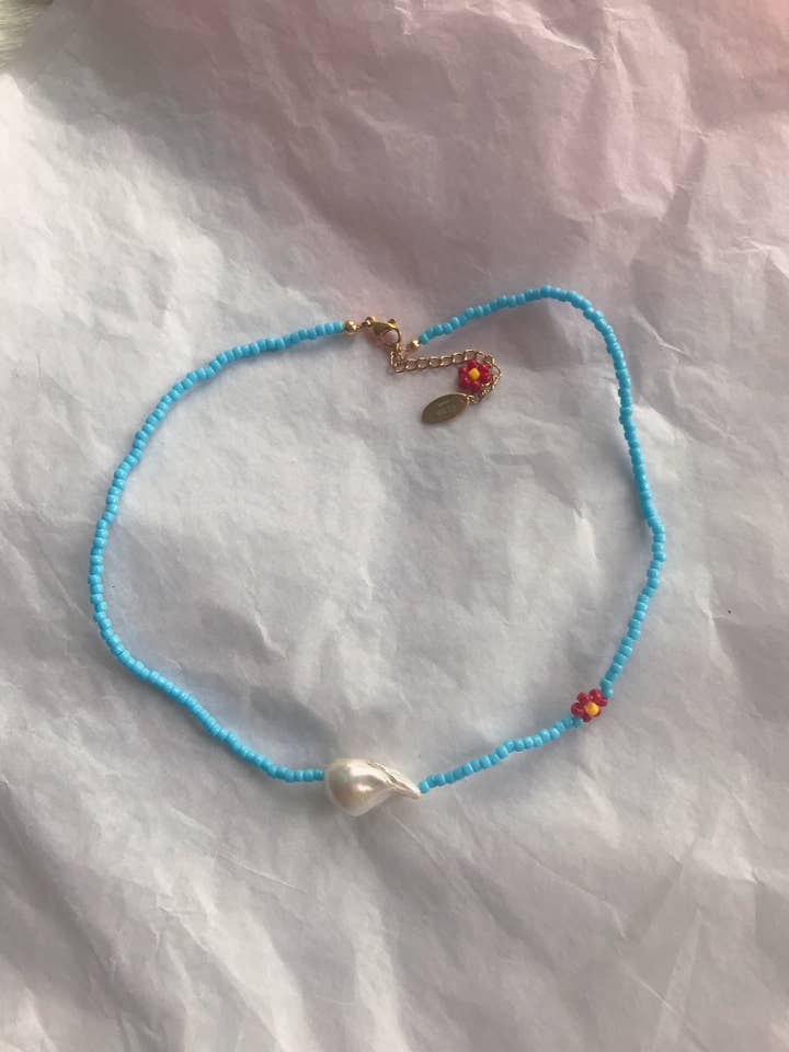 Collana Becca di ET TOI PARIS per la vendita all'ingrosso da parte di ET TOI PARIS