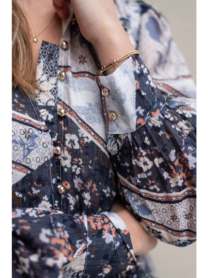 Stellino - Wholesale Dress – Women's - Myka Dress | Grey10