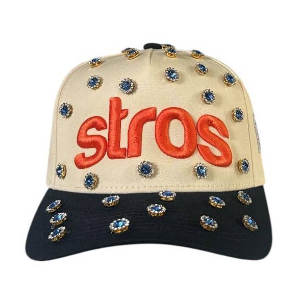 Snapback Jour de Match Stros II pour la vente par The Flo Project
