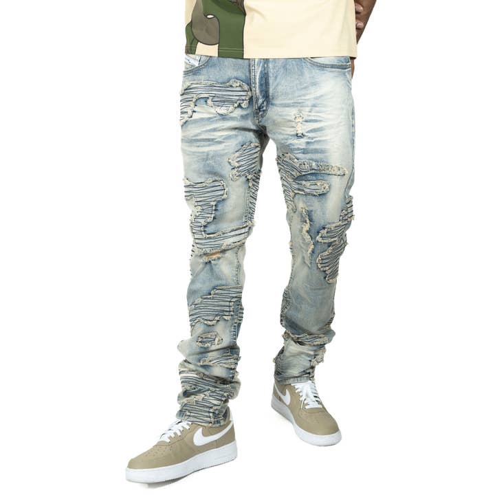 SPORCO Jeans Prato M1781 - Sporco in vendita all'ingrosso su Faire