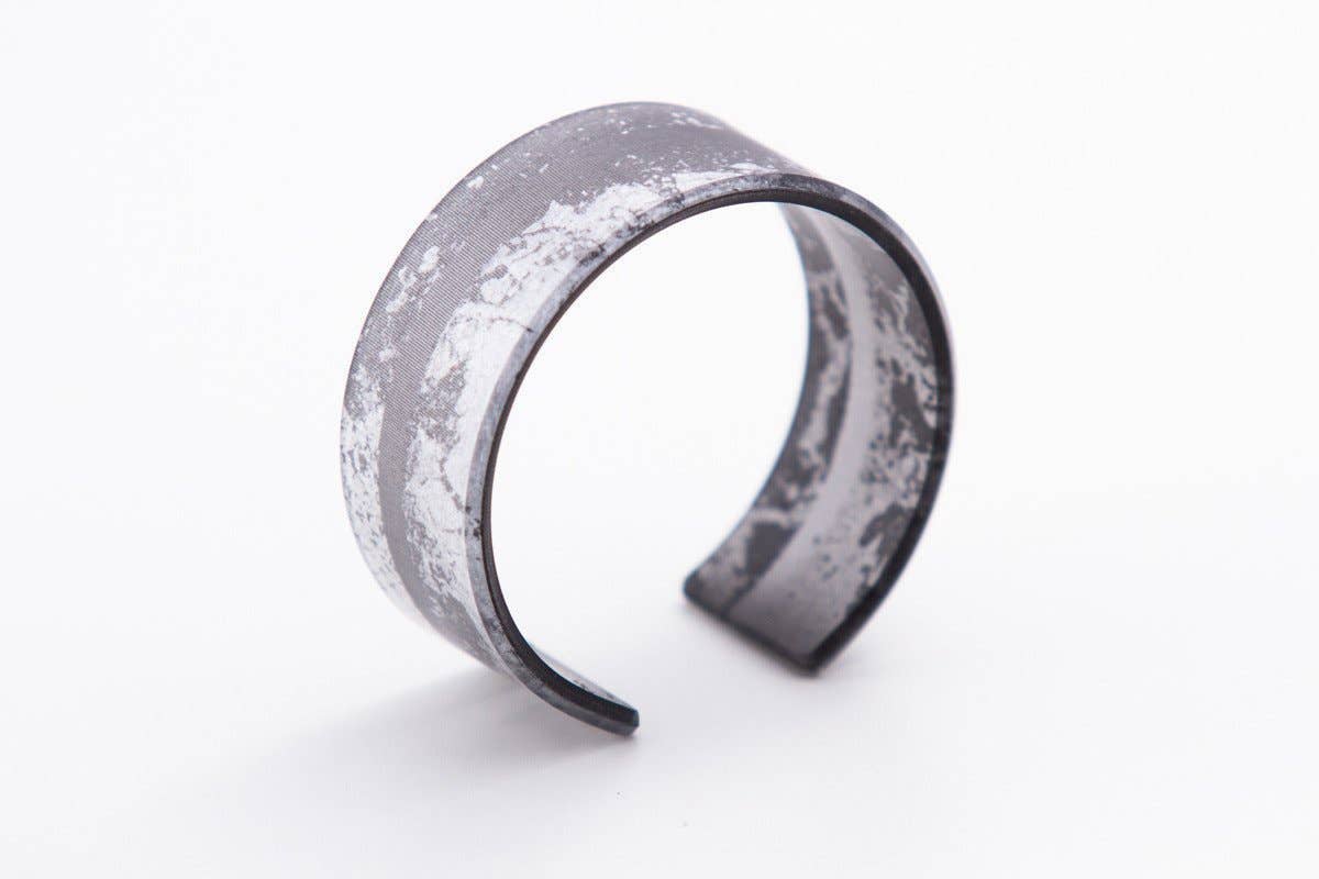 dconstruct – wholesale Manschettarmband – Ecoresin Manschett - Smal33