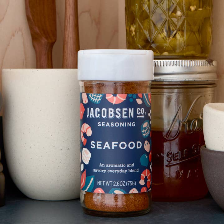 Jacobsen Salt Co. - Vente Mélanges d'épices séchées - Assaisonnement Fruits3