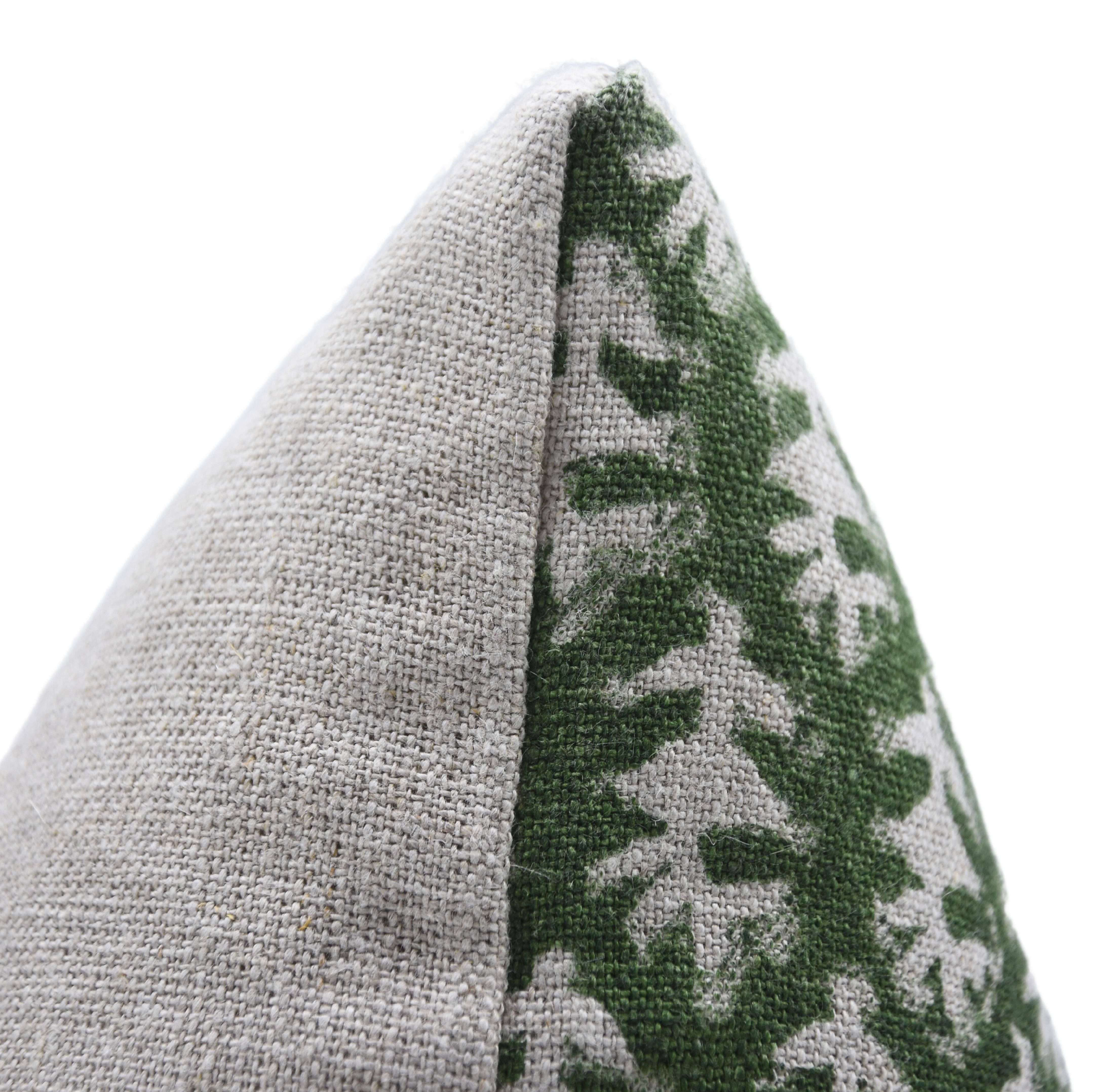 Fabdivine – Großhandel Zierkissenbezug – Block-Design-Kissenbezug aus dickem Leinen für Wohnkultur - Wajeer4