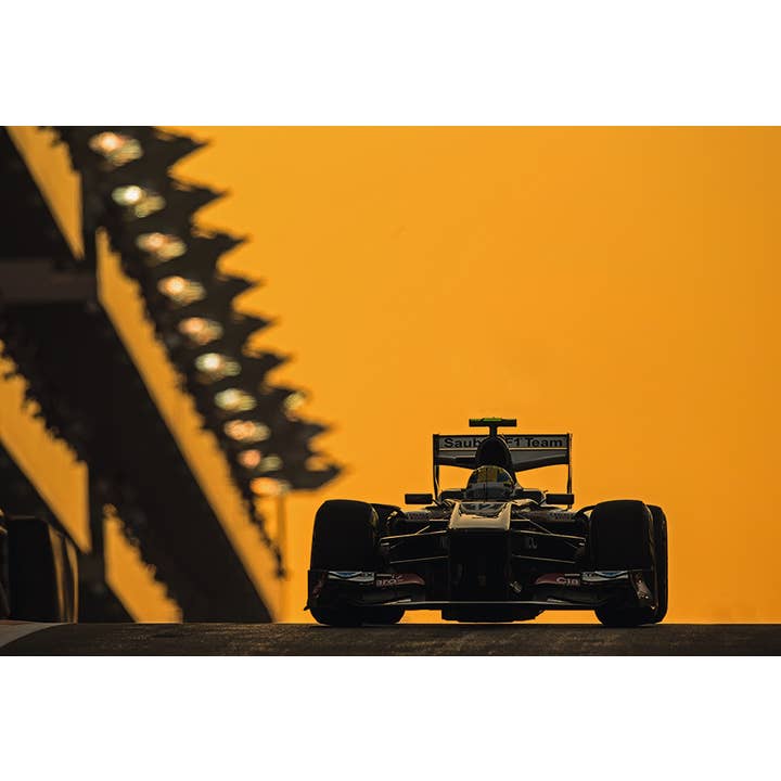 Schiffer Publishing - Wholesale Transportation - Inside Formula 1: Behind-the-Scenes Photography, 1950–202215