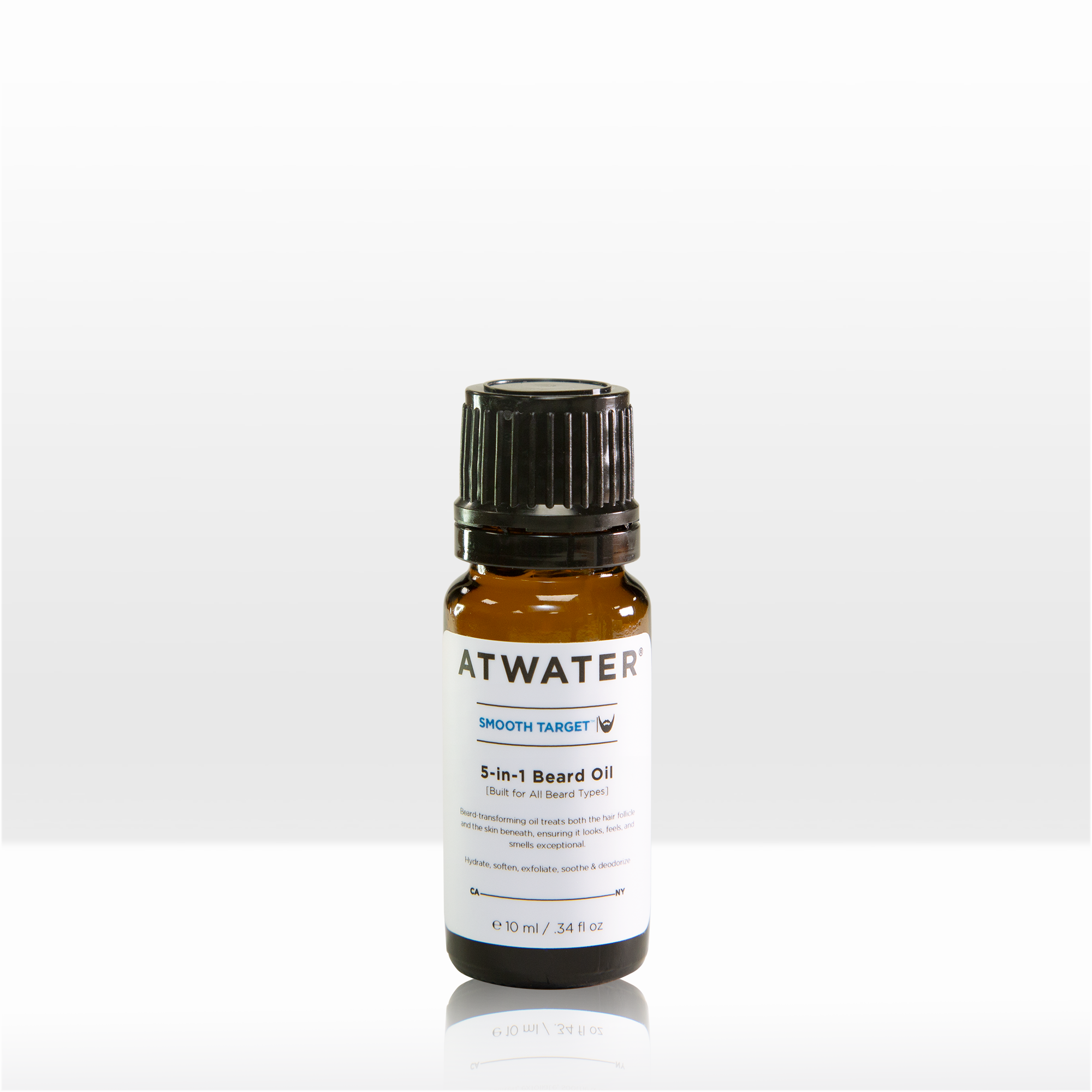 ATWATER – wholesale Skäggstylingprodukt – Smooth Target 5-i-1 Skäggolja1