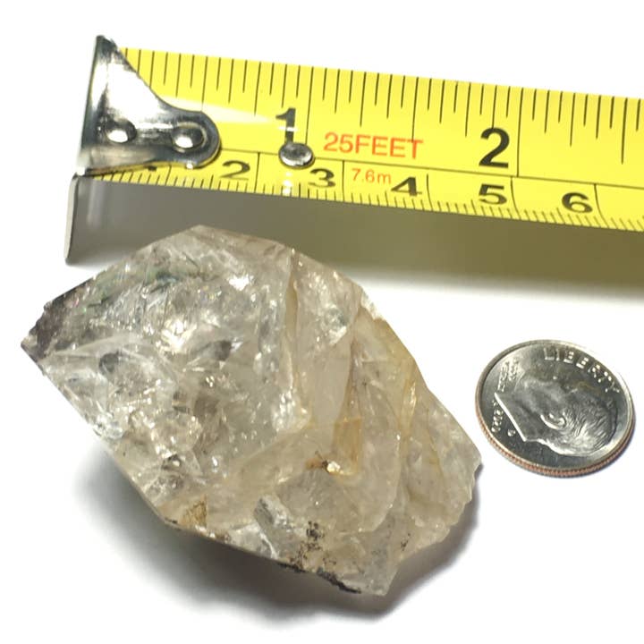 GROS diamant Herkimer pour la vente par Wildheart Crystals