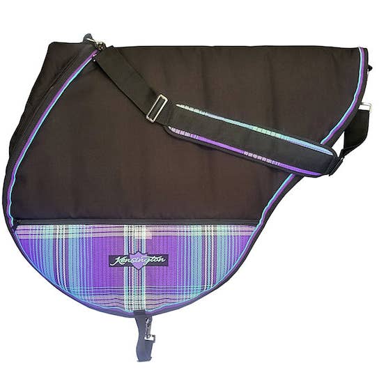 Kensington - Wholesale Horseback Riding Gear - English Saddle Carry Bag